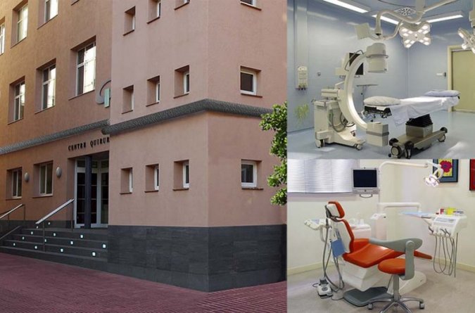 CQM Hospital Privat de MatarÃ³ (Barcelona) large image 7737900_thumb_org.jpg