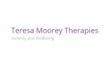 Teresa Moorey Therapies