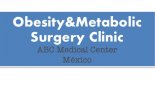 Obesity and Metabolic Surgery Clinic, American British Cowdray Medical Center